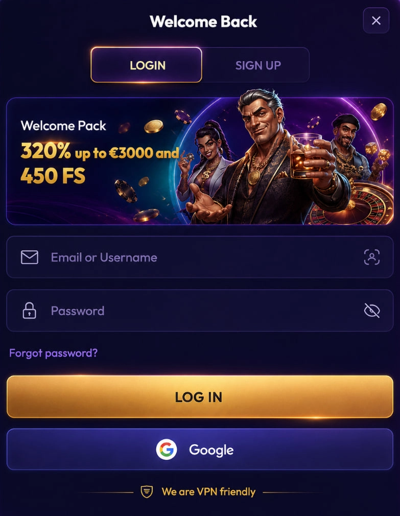 betmica casino registration